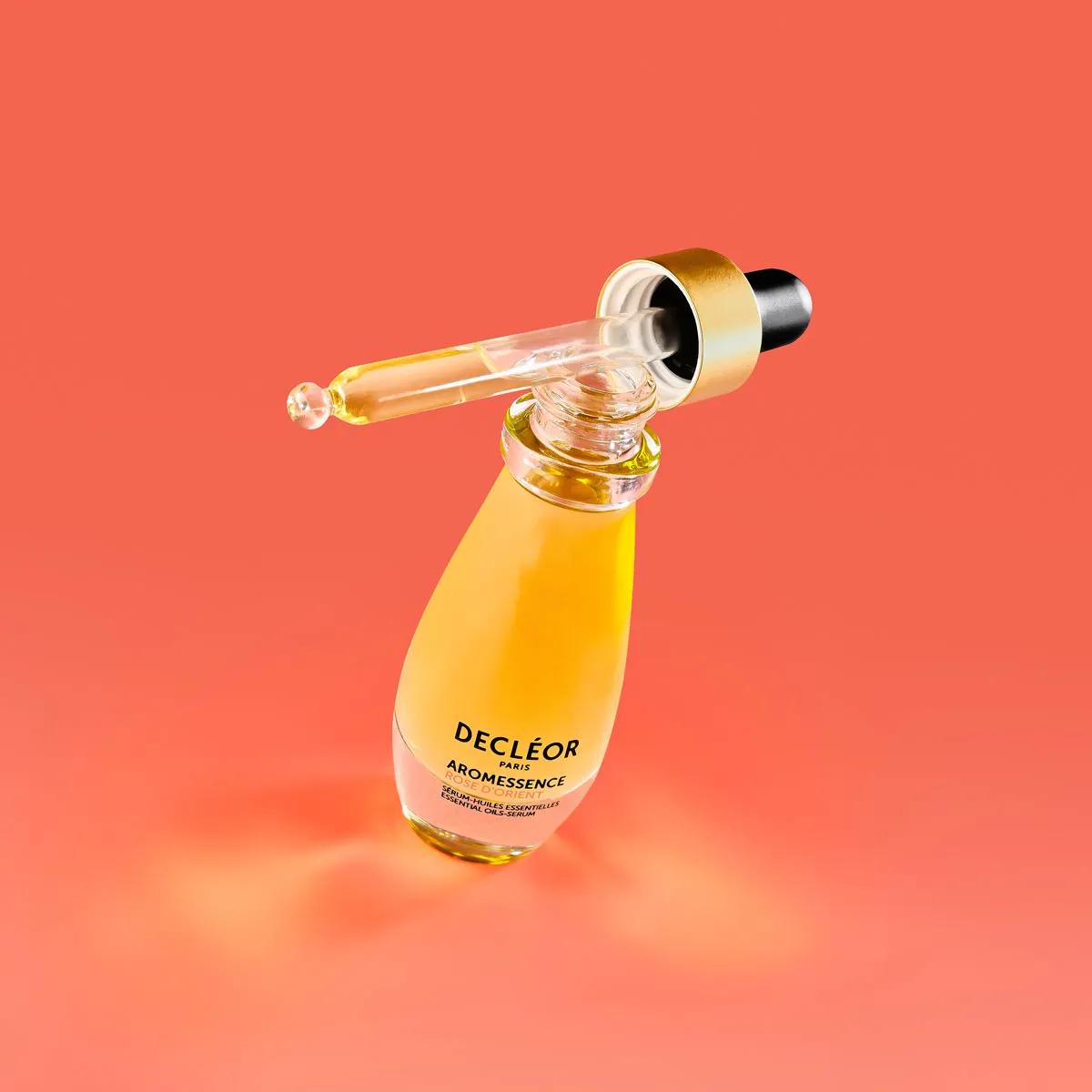 Aromessence Sérum-Huiles Essentielles Rose d’Orient • Decléor - Beauty Tech