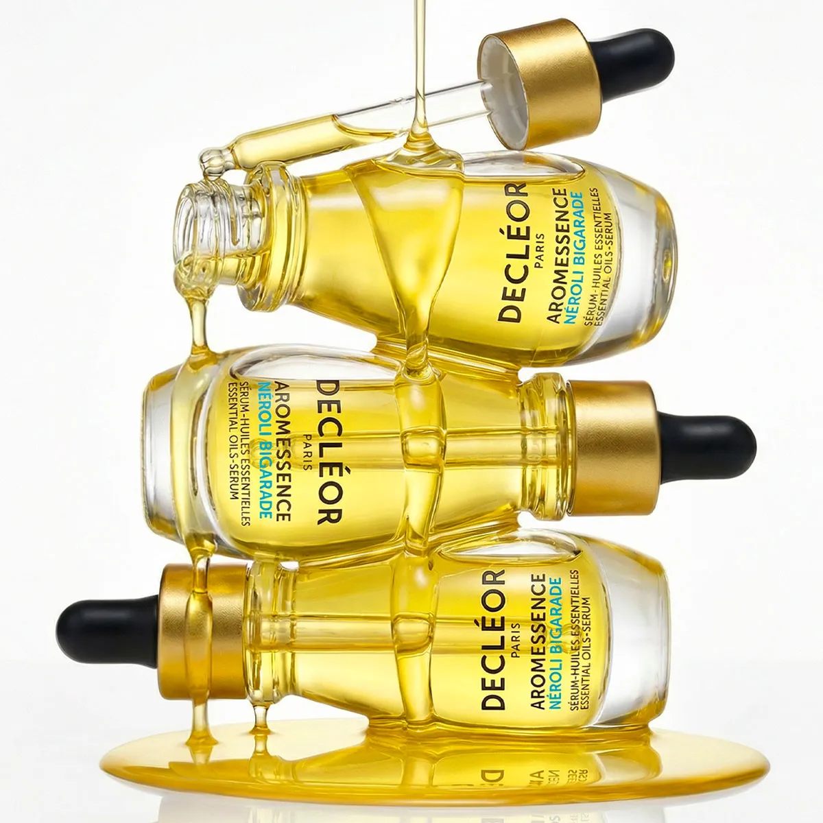 Aromessence Sérum-Huiles Essentielles Néroli Bigarade • Decléor - Beauty Tech®