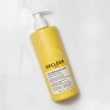 Lait Démaquillant - Néroli Bigarade • Decléor - Beauty Tech®