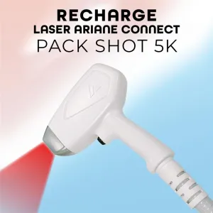 Pack Shots Laser Ariane Connect • Ariane -Beauty Tech®