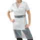 Tablier plastique par 50