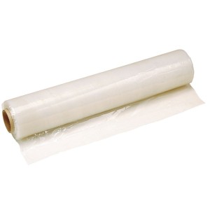 Rouleau d’enveloppement grande largeur