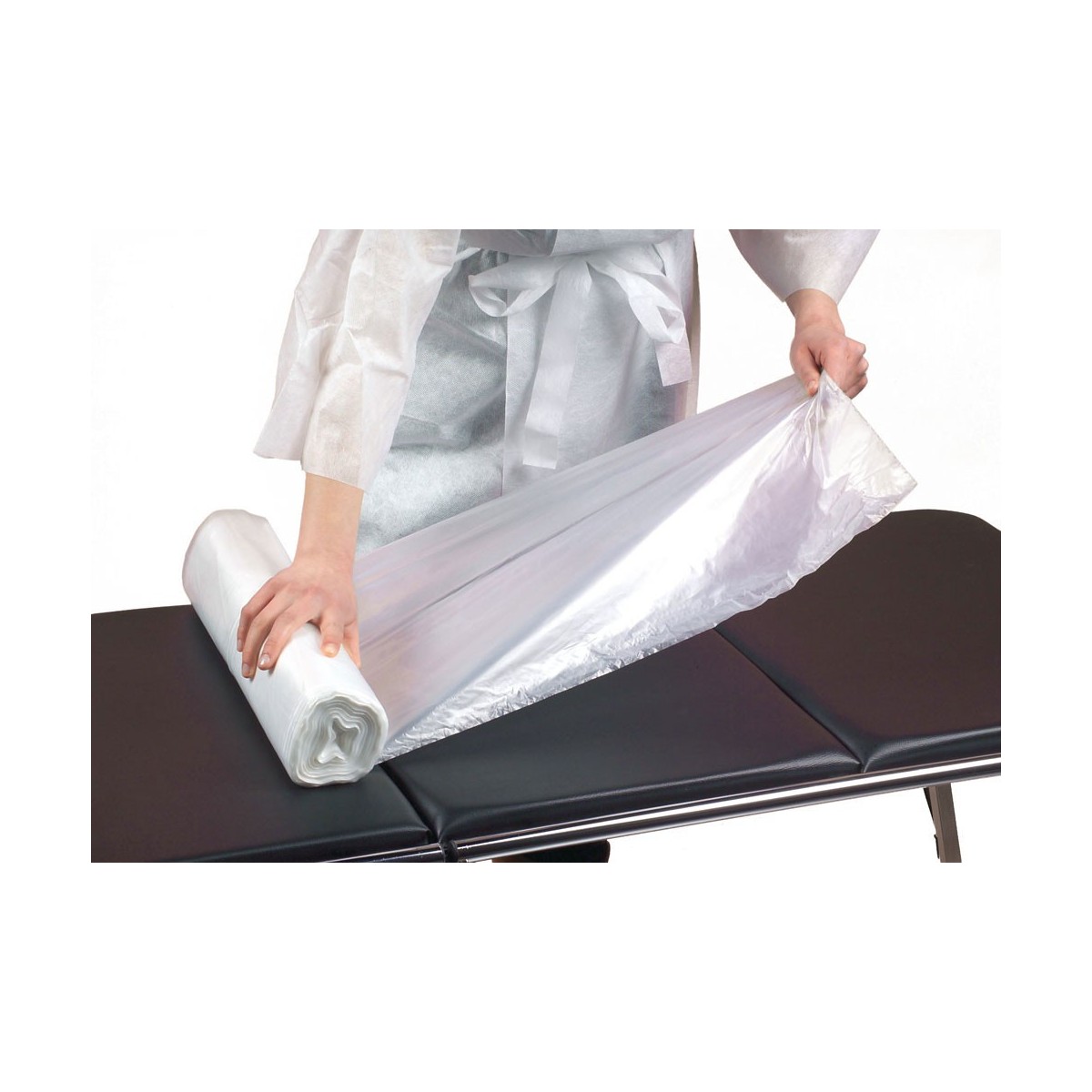 Rouleau drap d’enveloppement