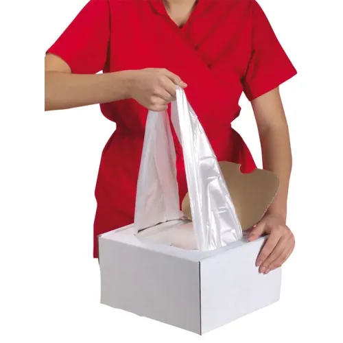 Draps d’enveloppement par 100