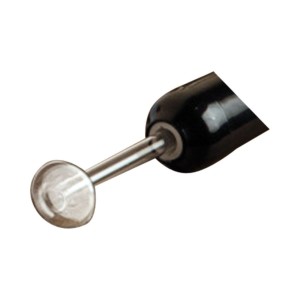 Electrode champignon