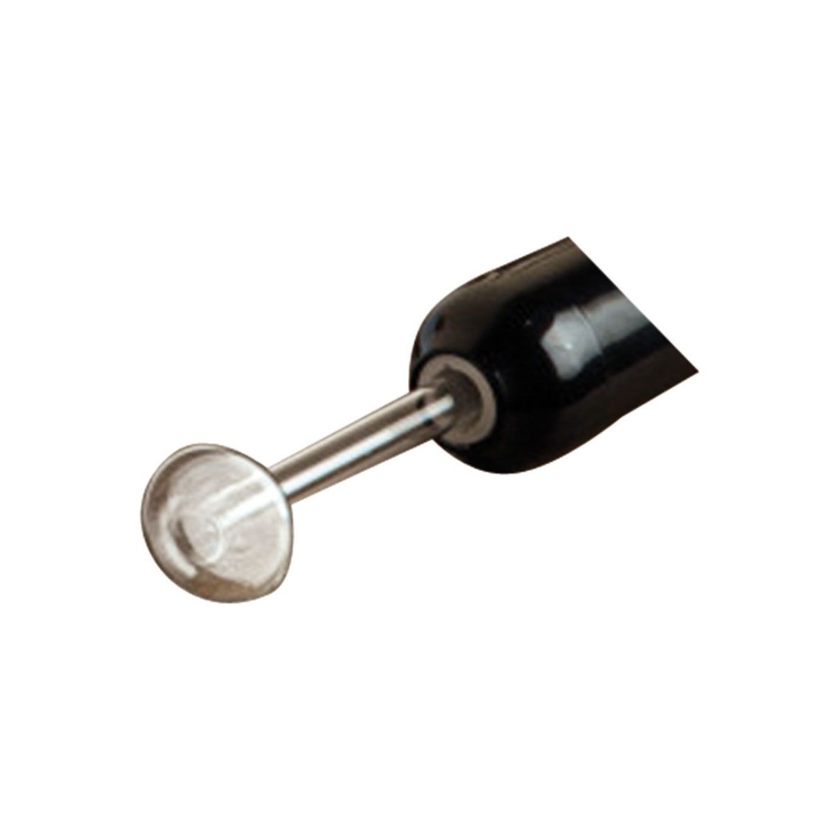 Electrode champignon