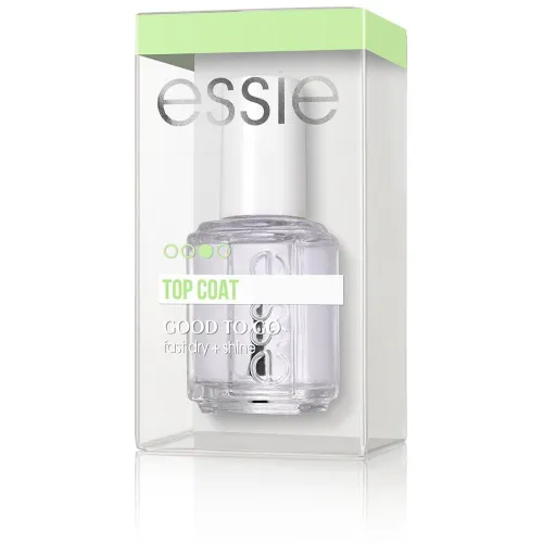 Essie Good to go (top coat)