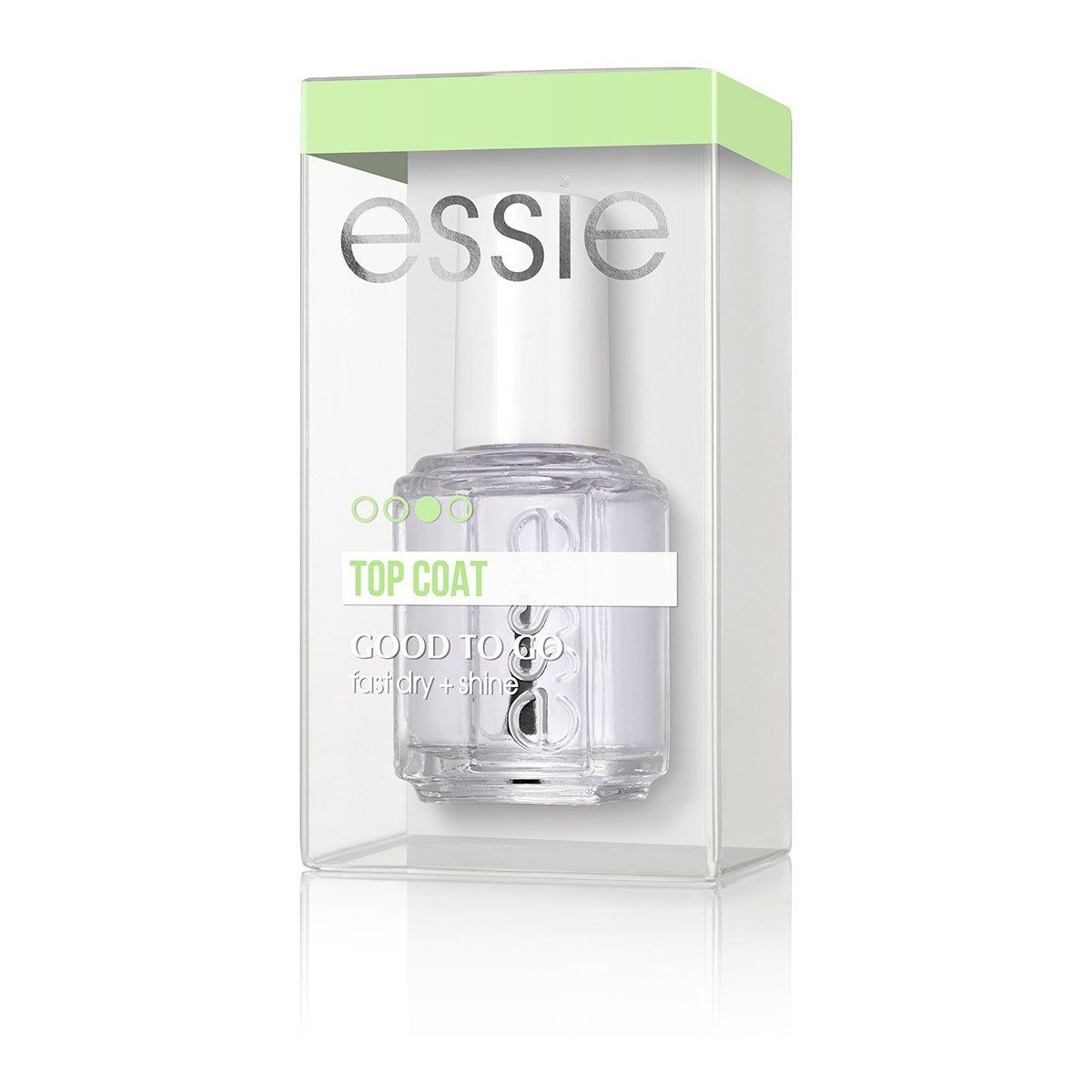 Essie Good to go (top coat)