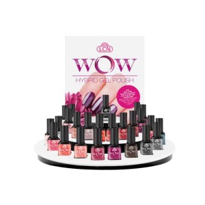 Présentoir WOW Hybrid Gel - LCN