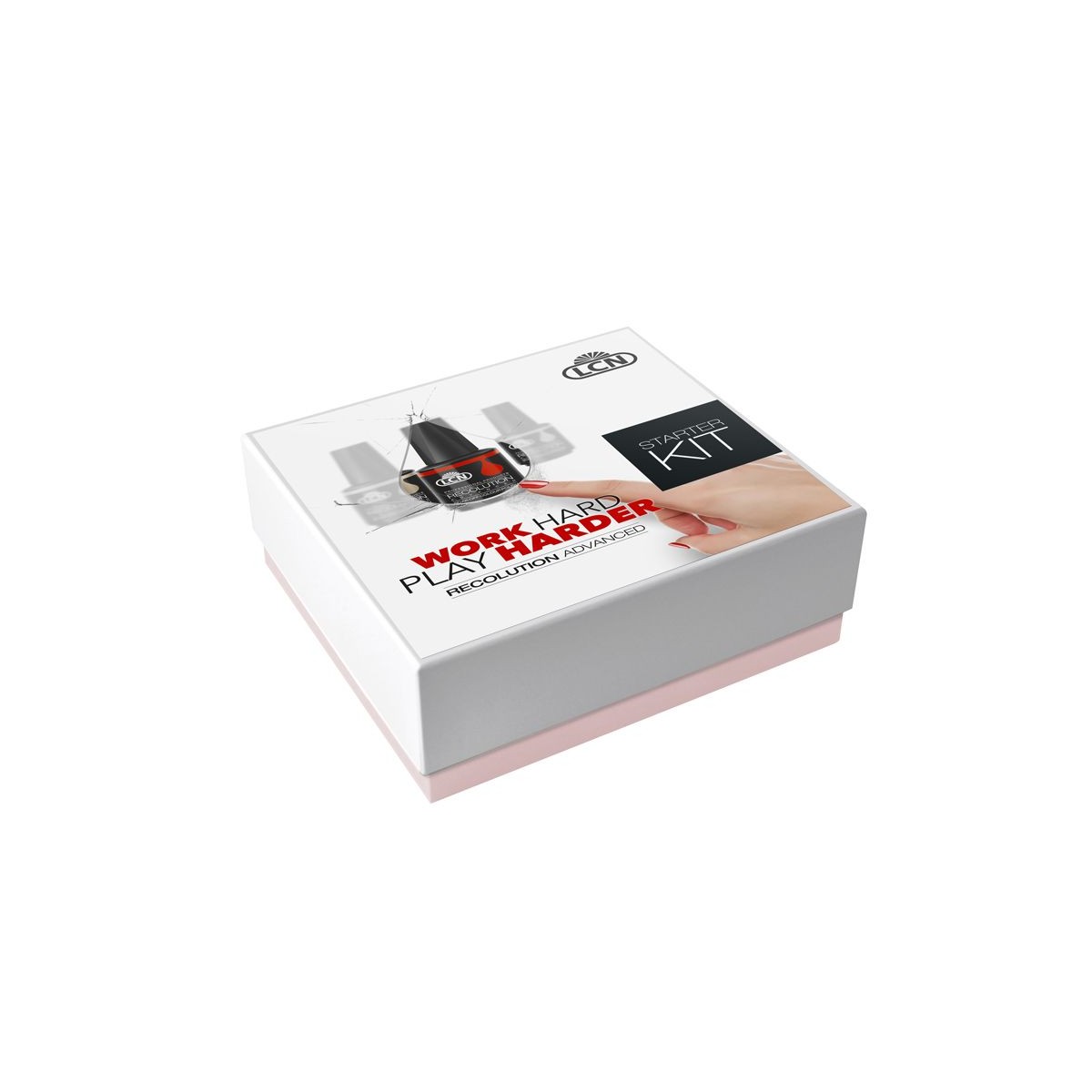 KIT DE DÉMARRAGE Recolution Advanced - LCN