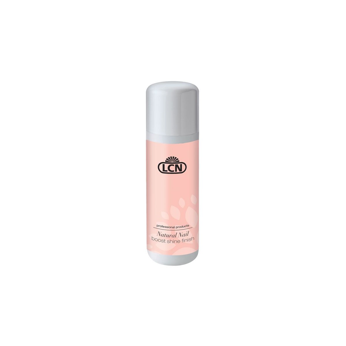 Natural Nail Boost Shine Finish 100 ml - LCN