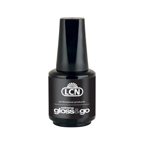 Extreme Gloss & Go 10 ml - LCN