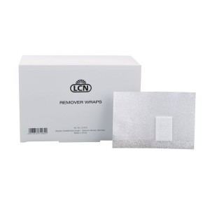 Remover wraps - 100 pcs - LCN