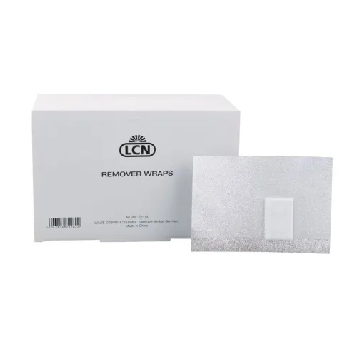 Remover wraps - 100 pcs - LCN