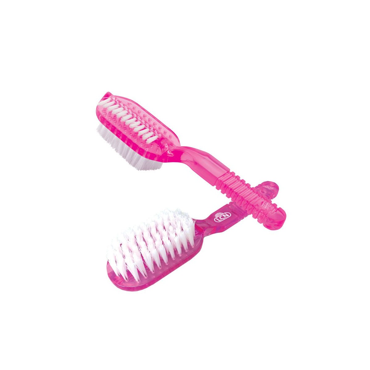 Nail brush rose 10 ml - LCN