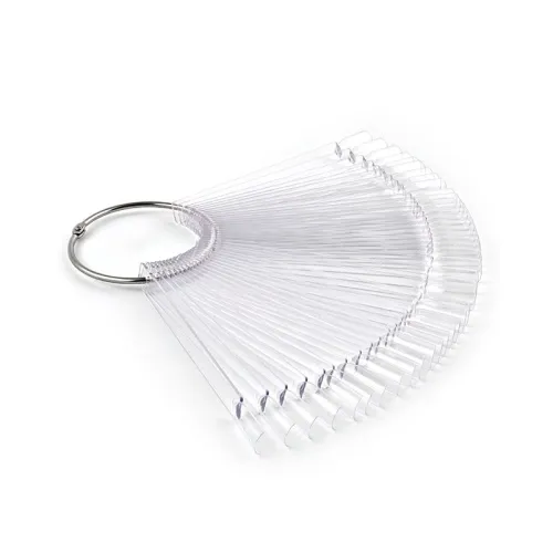 Nuancier éventail - LCN