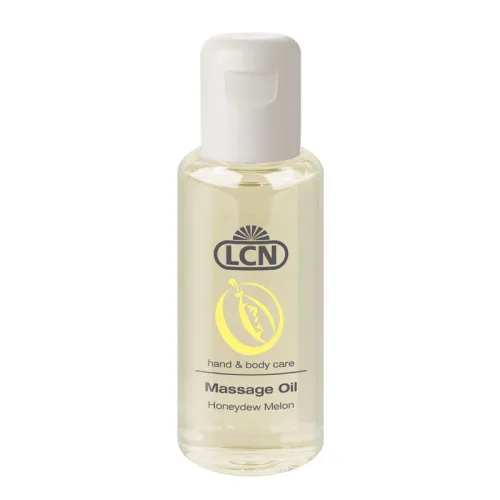 Massage oil honeydew melon 100 ml - LCN