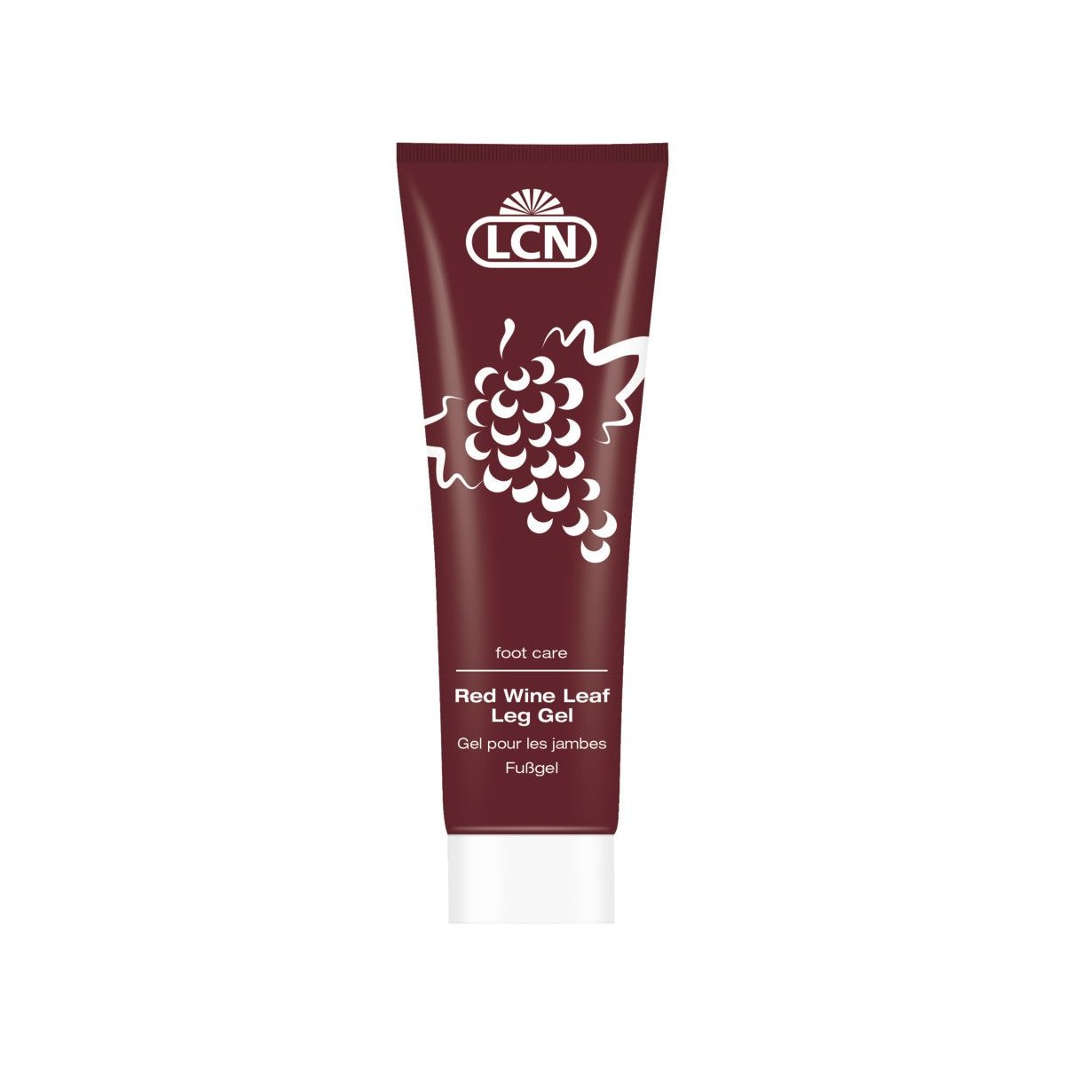 Leg Gel 100ml - Red Wine Leaf - LCN