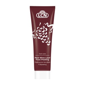 Foot Peeling 100ml - Red Wine Leaf - LCN