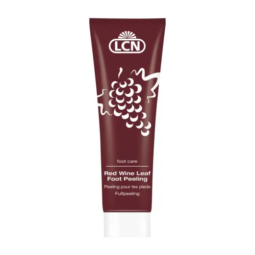Foot Peeling 100ml - Red Wine Leaf - LCN