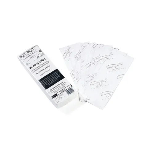 Bandes d'épilation sourcils - Beautiful Brows & Lashes