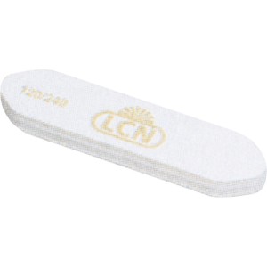 LCN Polissoir oval blanc