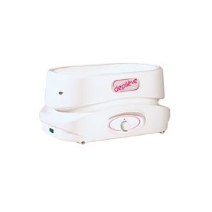 Chauffe-paraffine luxe mains et pieds Depilève