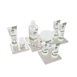SPA Display Mains & Ongles assortiment par 1 + testeurs - LCN