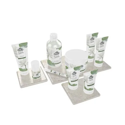 SPA Display Mains & Ongles assortiment par 1 + testeurs - LCN