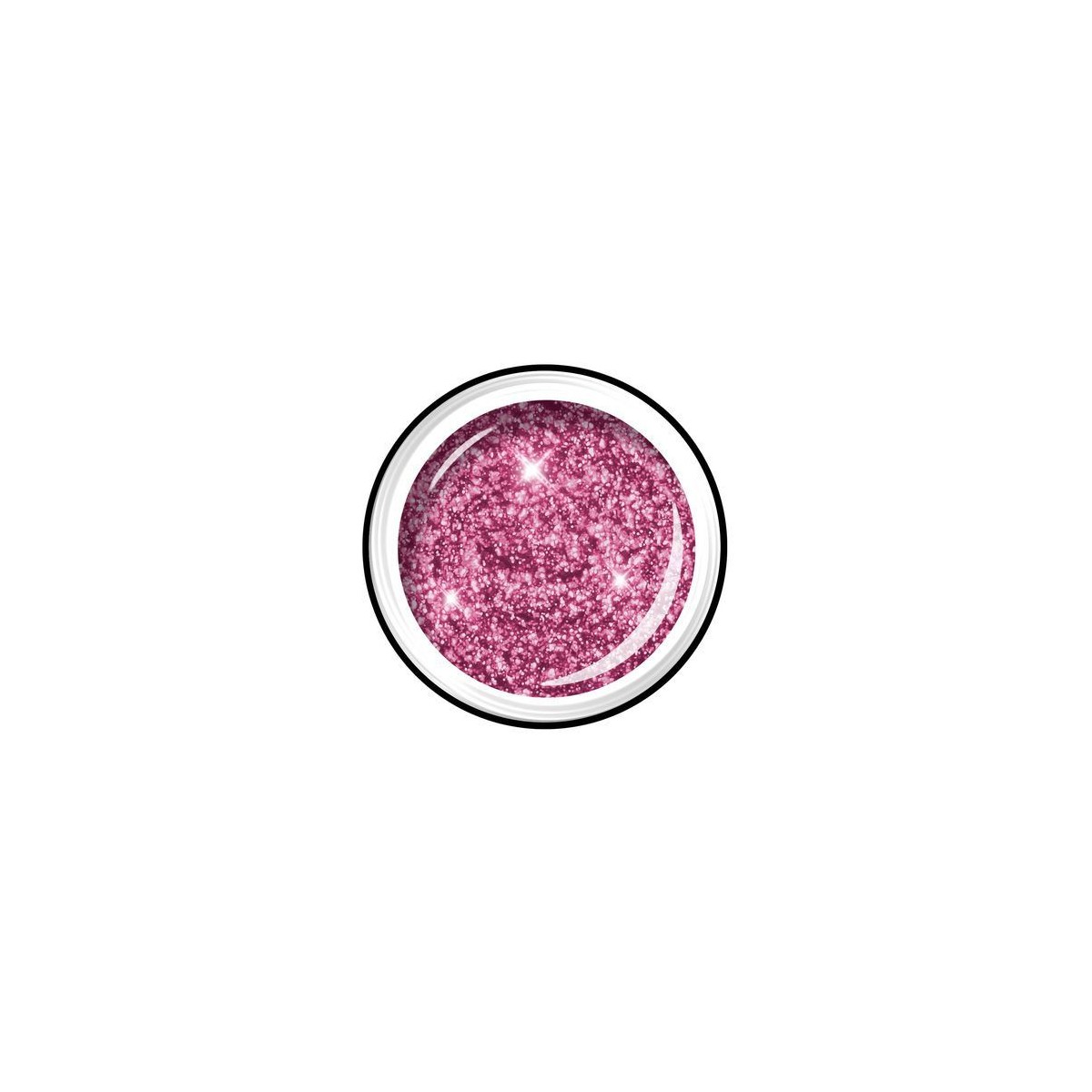 COLOUR GEL GLITTER Treasure Island - LCN