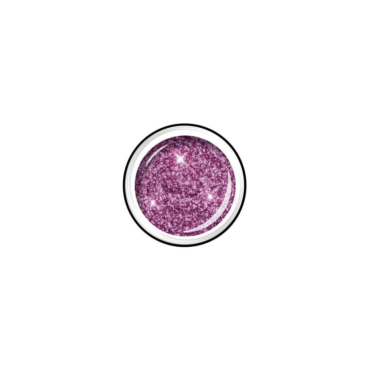 COLOUR GEL GLITTER Cape of Good Hope - LCN