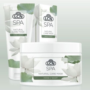 SPA NATURAL CARE MASK - MAIN - SPA LCN