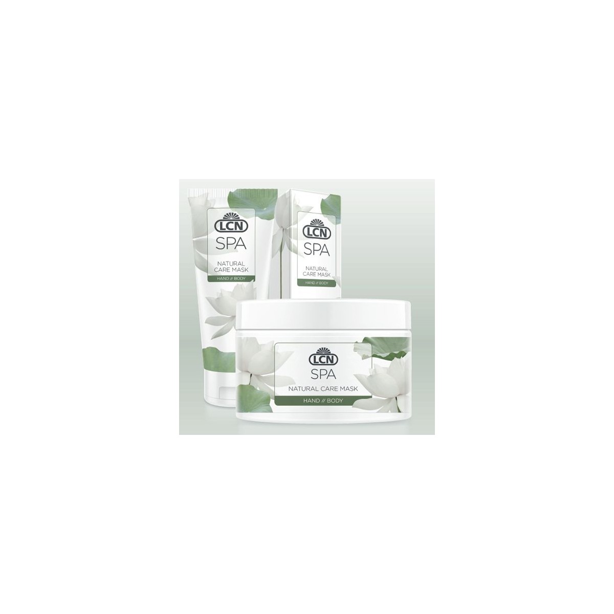 SPA NATURAL CARE MASK - MAIN - SPA LCN