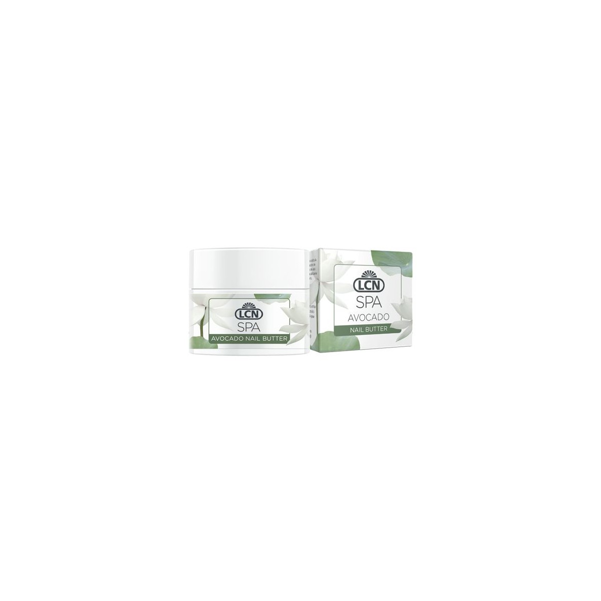 SPA AVOCADO NAIL BUTTER 15 ml - ONGLE - SPA LCN