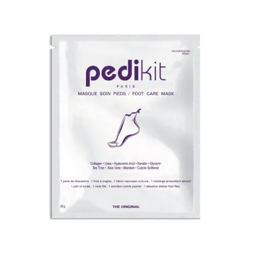 MASQUE DE SOIN PIEDS PEDIKIT
