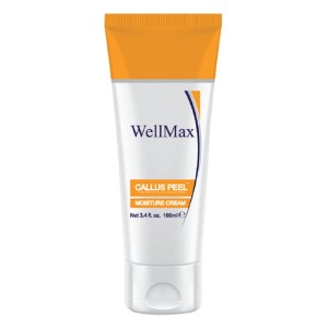 Crème hydratante Callus Peel 100 ml - WellMax