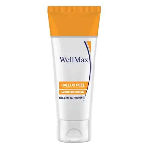 Crème hydratante Callus Peel 100 ml - WellMax