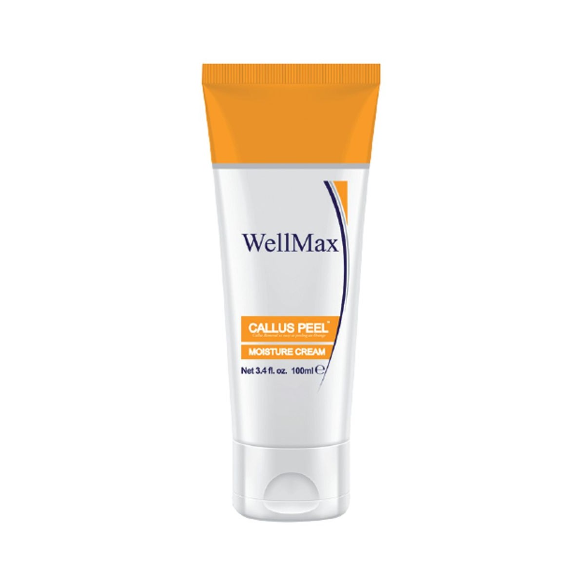 Crème hydratante Callus Peel 100 ml - WellMax