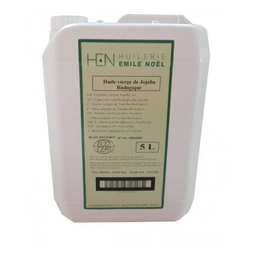 HUILE JOJOBA  5L x2