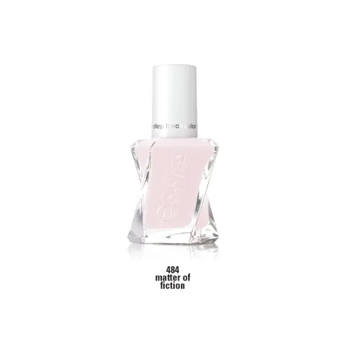 Gel Couture 484 matter of fiction - Essie