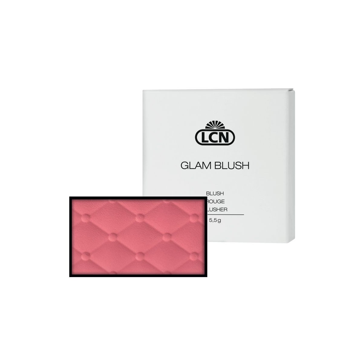 GLAM BLUSH - SWEET BERRIES - LCN