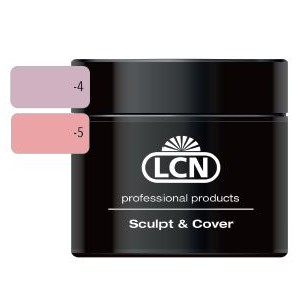 Sculpt & Cover - LCN