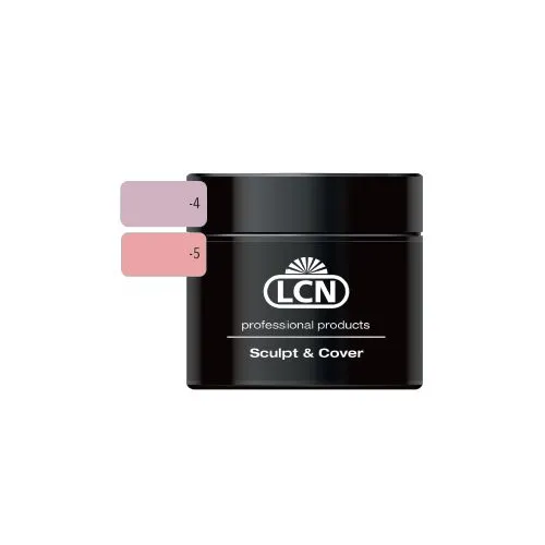 Sculpt & Cover - LCN