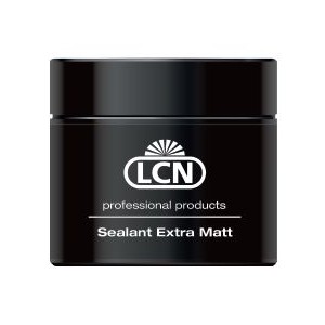 Sealant Extra Matt Gel UV de finition - LCN