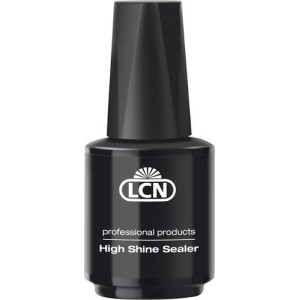 High Shine Sealer Gel UV de finition - LCN