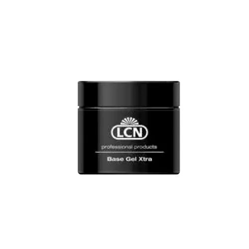 Base Gel Xtra - agent d'adhérence UV 10 ml - LCN