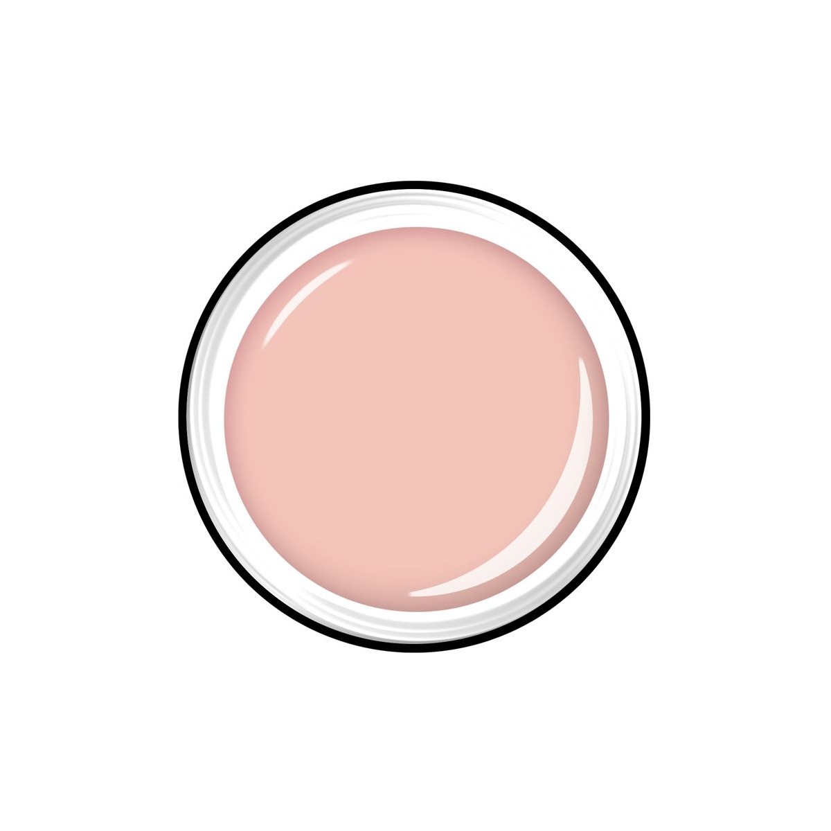 Colour Gel rasp whip cream 5ml