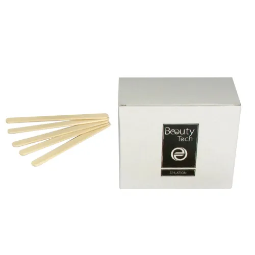 Bâtonnets épilation visage