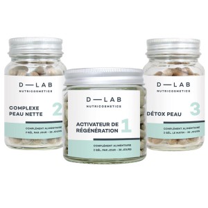 Programme Peau-Parfaite - D-LAB