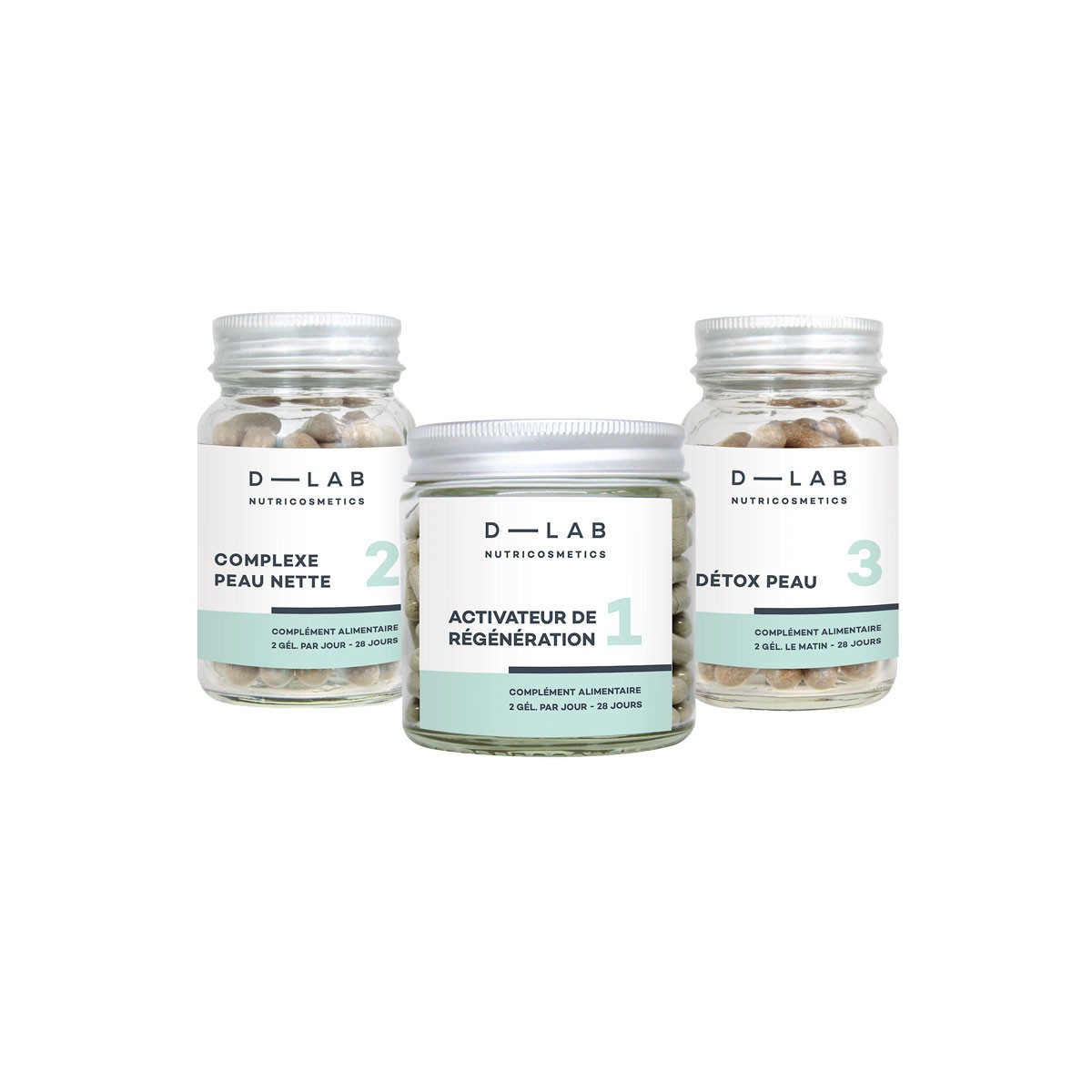 Programme Peau-Parfaite - D-LAB